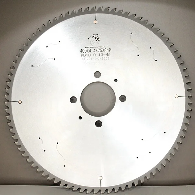 PCD Wood Cutting Circular Saw Blade Diamond disc blade for Wood Furniture Cutting Panel sizing saw