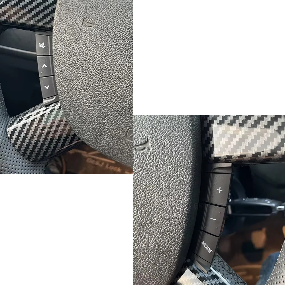 Car Accessories For Steering Wheel - Pulsanti di Controllo Audio per Volante