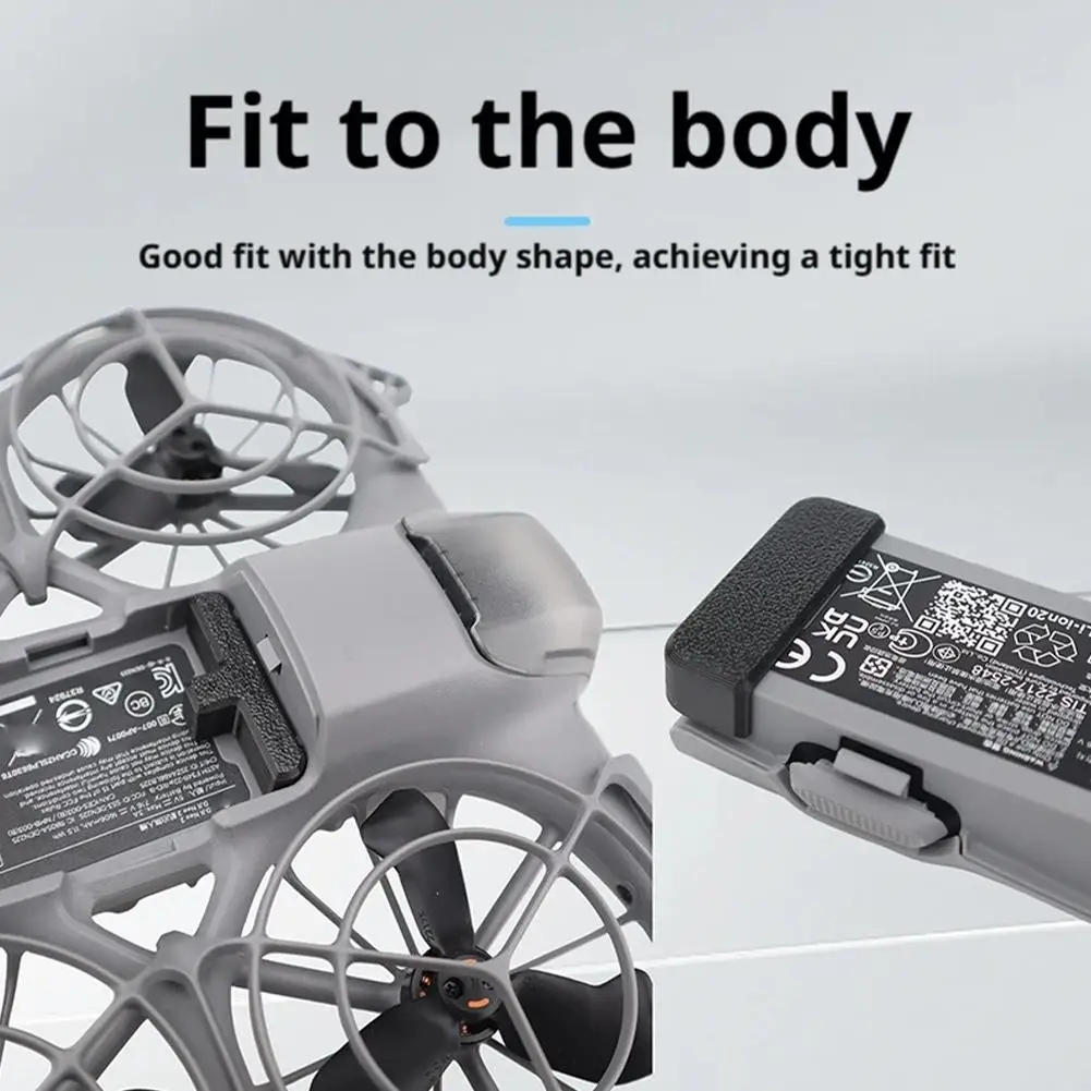 ل DJI NEO 2 غطاء غبار البطارية ، مكافحة ماس كهربائى ، المضادة للأكسدة شحن ميناء غطاء للحماية الملحقات 2026UHO