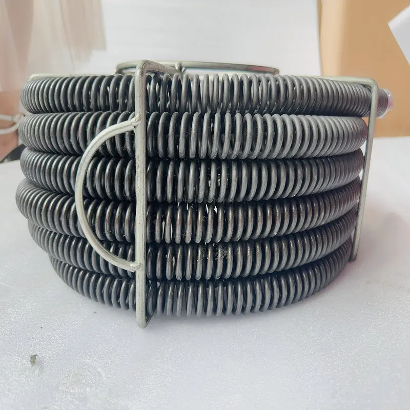Hot Sale Drain Cleaner Drain Pipe Cleaning Equipment Snake Sewer Machine
