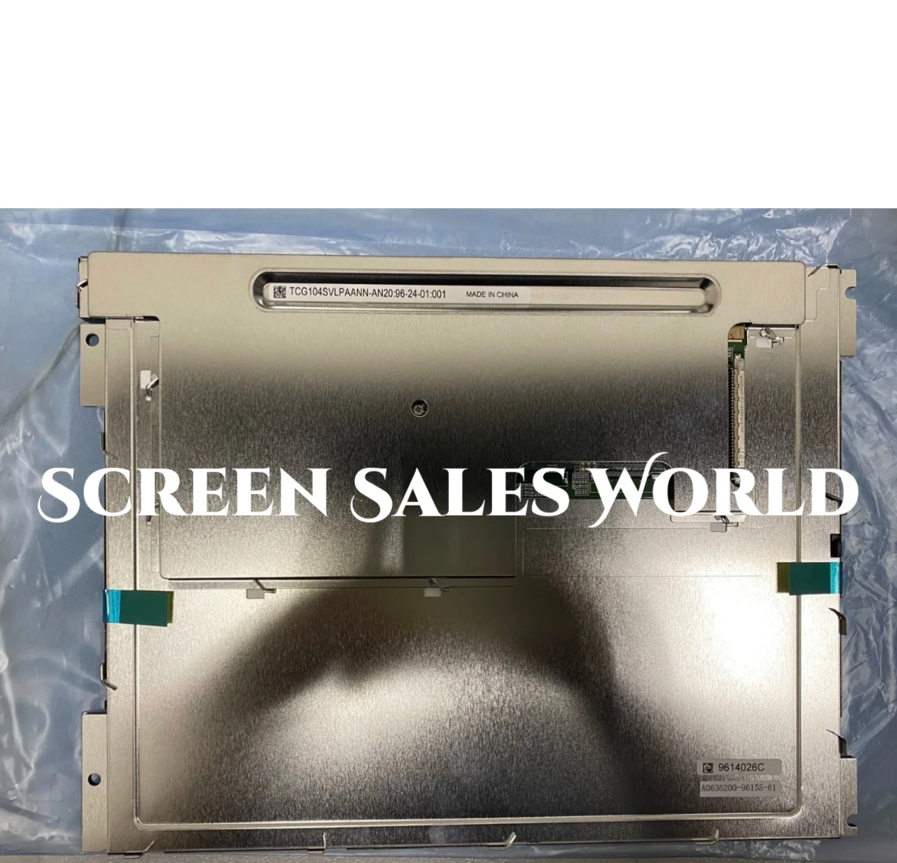 

100% Original Industrial TCG104SVLPAAFA-AA20 10.4-inch 800*600 TFT-LCD Display