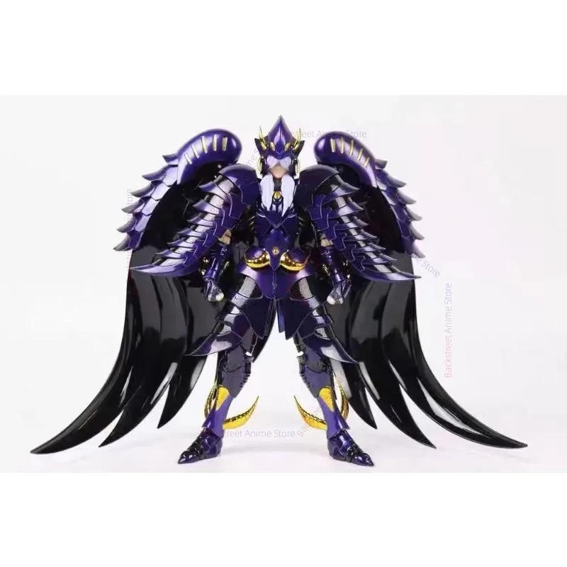 EnStock CS modelo Saint Seiya Myth Cloth EX Hades Specters sobrepelliz Minos Caballeros del Zodíaco figura de acción
