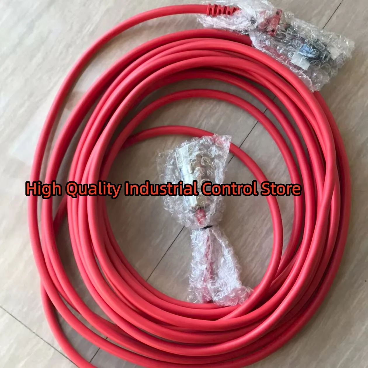 Image 3: Nouveau dans la boîte 3HAC064448-002 Cordon d'alimentation du moteur