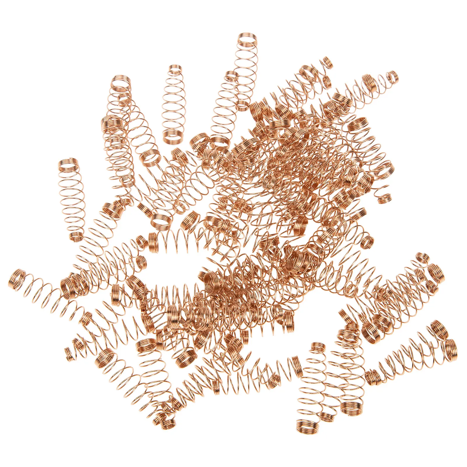 

90 Pcs Spring Piano Tuning Tool Upright Repair Part Replacement Instrument Accessories