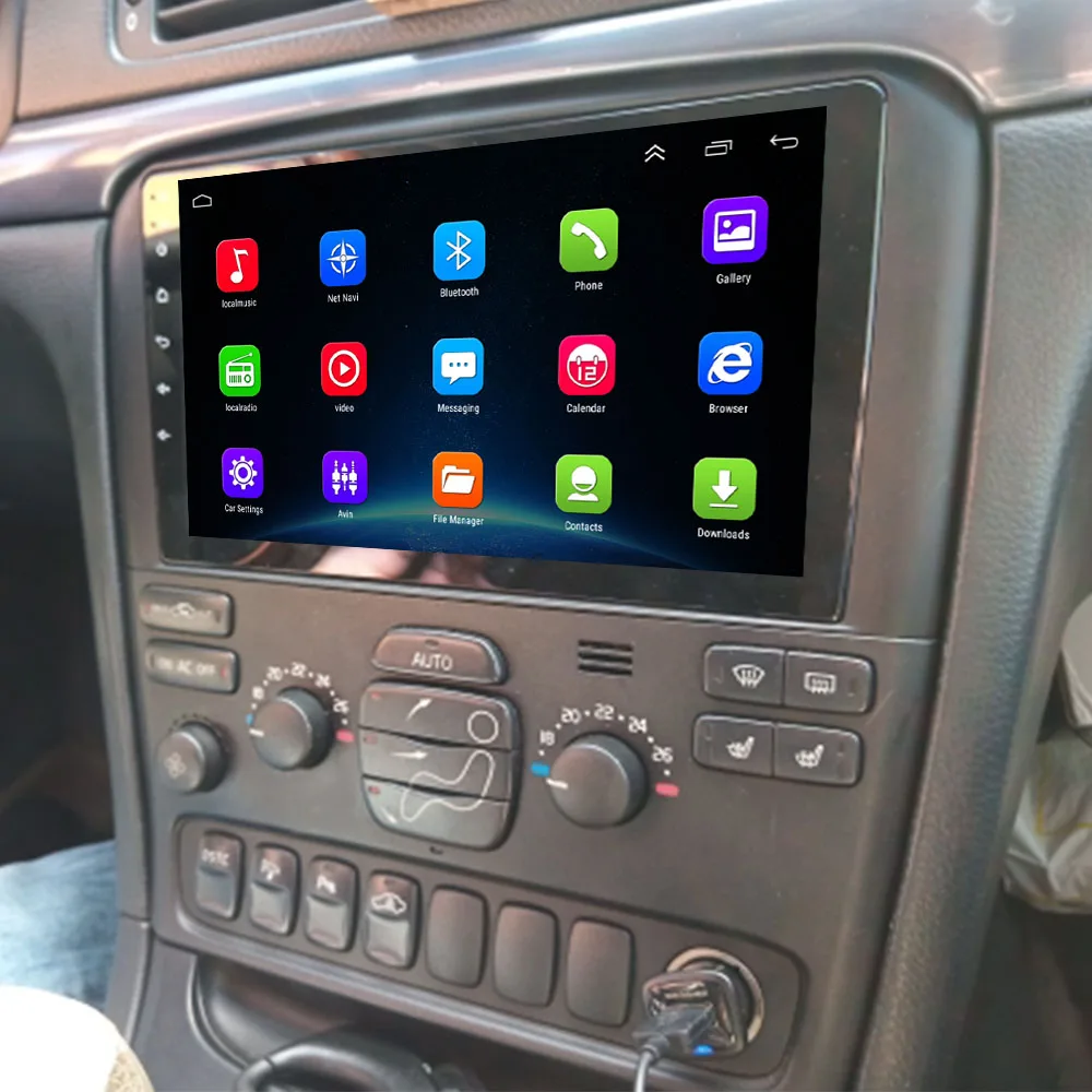 2 Din Android Car R… - image