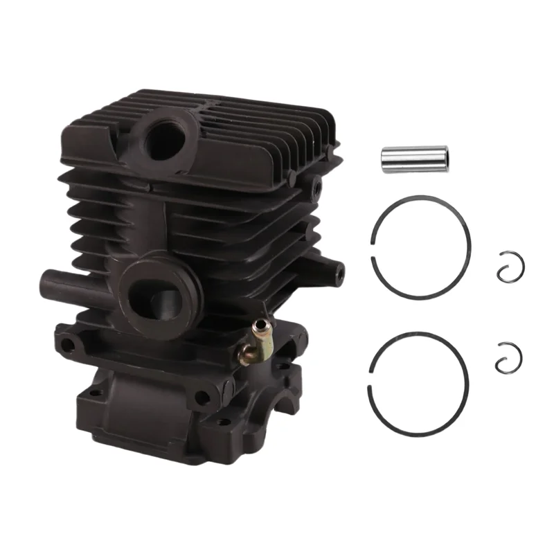 

Комплект поршня цилиндра HLZS для Stihl MS192 MS192T MS192TC MS192TC-E MS192TC-E Z MS192T-Z, аксессуары для цилиндра бензопилы