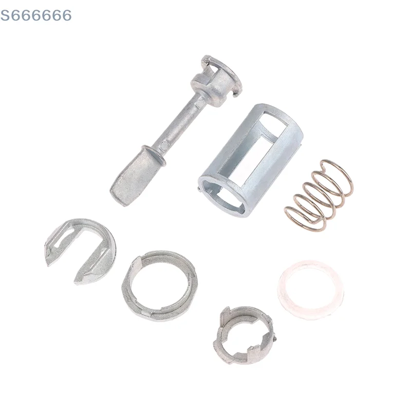 

Robust 7 Unit Auto Door Lock Cylinder Refit Kit OE 3B0 837 167/168 For Car Lock Cylinder Supplies.
