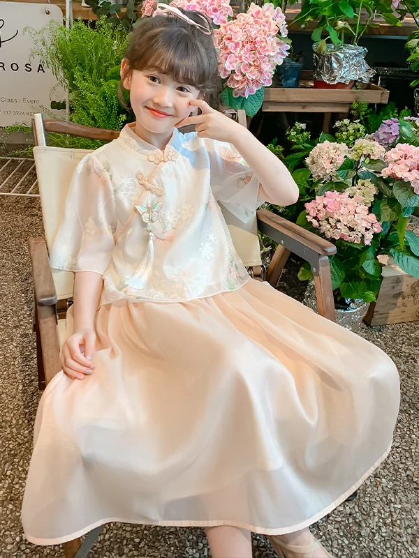 conjunto-de-vestido-hanfu-de-verano-para-ninas-vestido-corto-de-manga-larga-disfraz-de-princesa-para-ninos-estilo-chino-algodon-suave-uso-diario