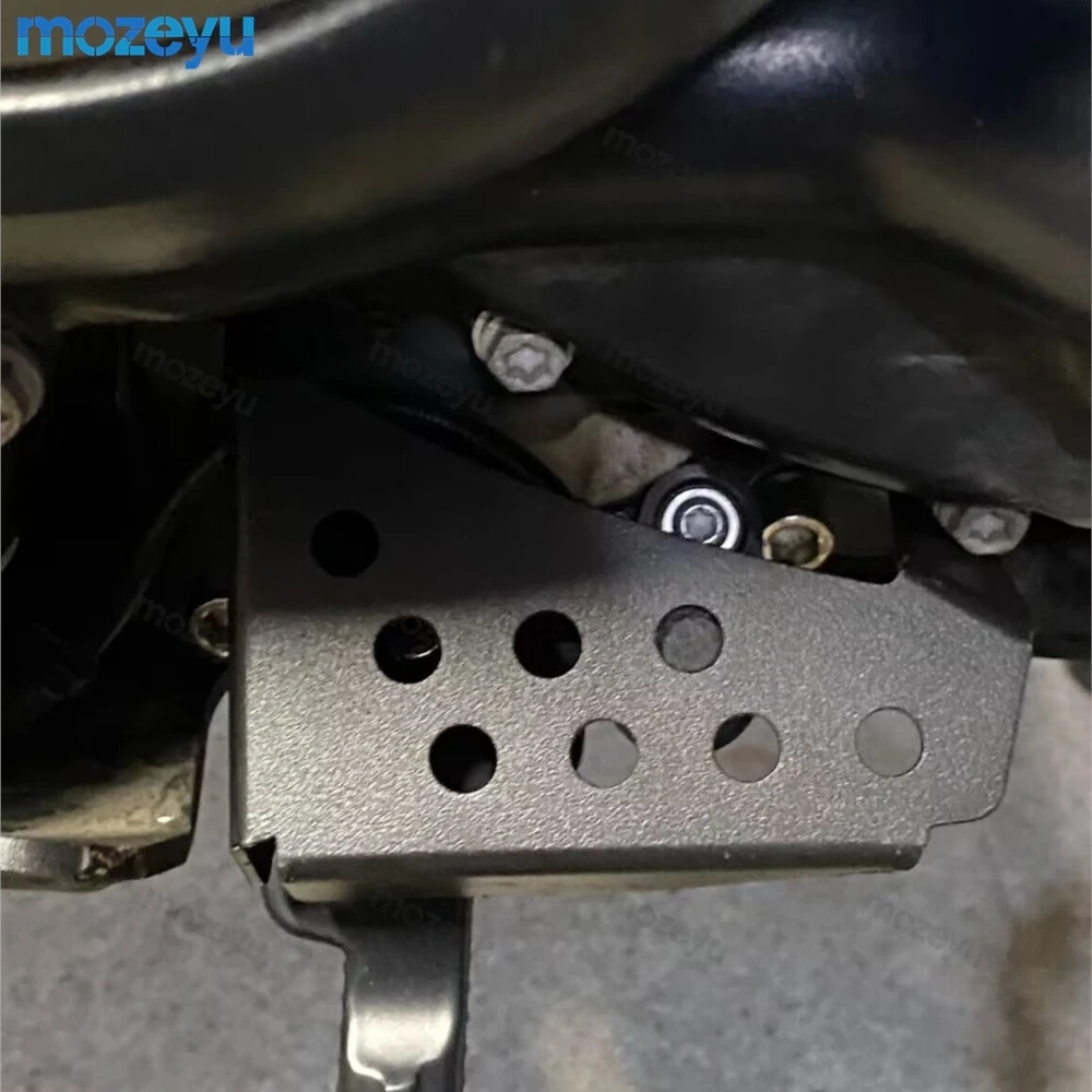 

R1250R 2026 Sidestand Side Stand Switch Protector Guard Cover Cap For BMW R1250GSA R1200GS R 1200 GS LC Adventure 2018-2024 2025