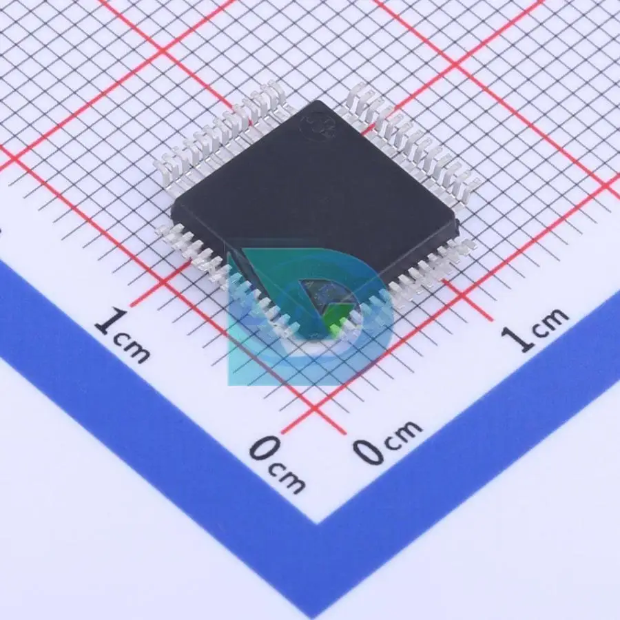 ADUC831BSZ-REEL 62KB 2.7V-5.5V 51Series 16MHz 34 MQFP-52 Microcontrollers MCU/MPU/SOC Electronic components chips New original