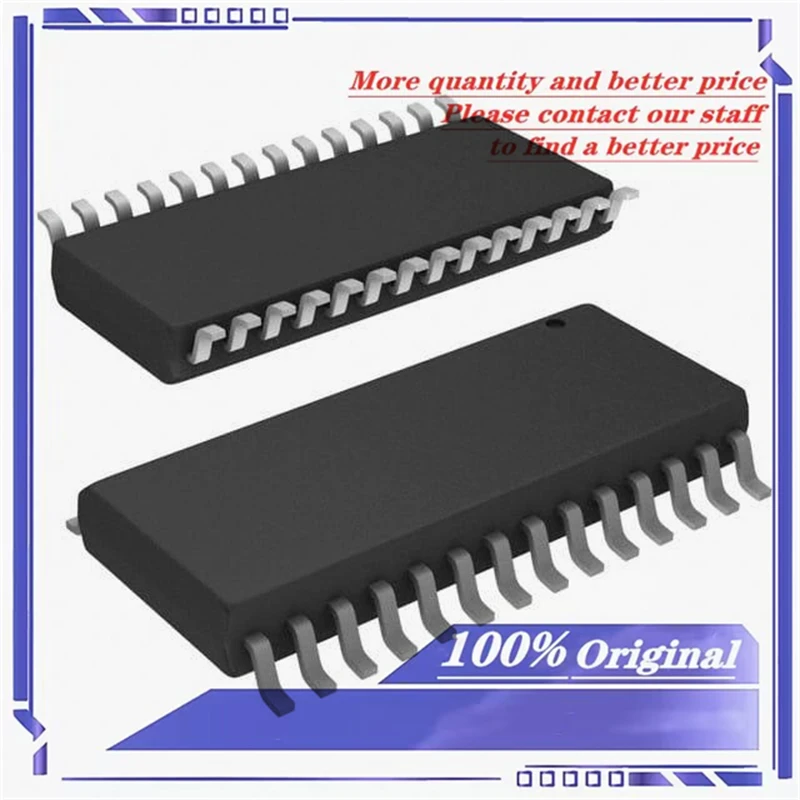 1PCS PIC18F25K80-I/SO PIC18F25K80 PIC18F25K80-I IC MCU 8BIT 32KB FLASH 28SOIC New Original Spot Stock