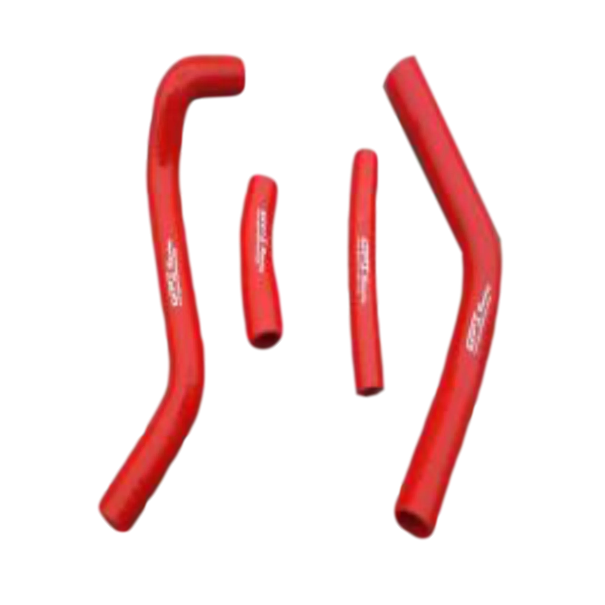 Silicone Radiator Hose For Yamaha YZ450F 2014-2017 / YZ250F 2014-2018 2014 2015 2016 2017 2018