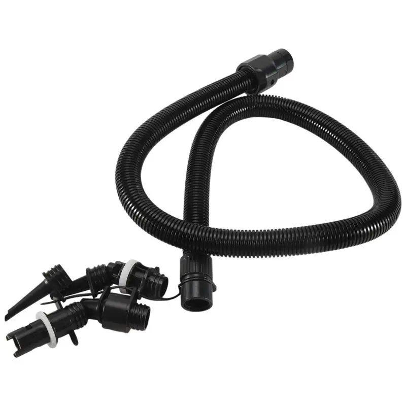 Efficientt-Kayak Paddle Board Surfboard Assault Boat Accessories Electric Air Pump Inflatable Tube For Stermay 782 Air Pump