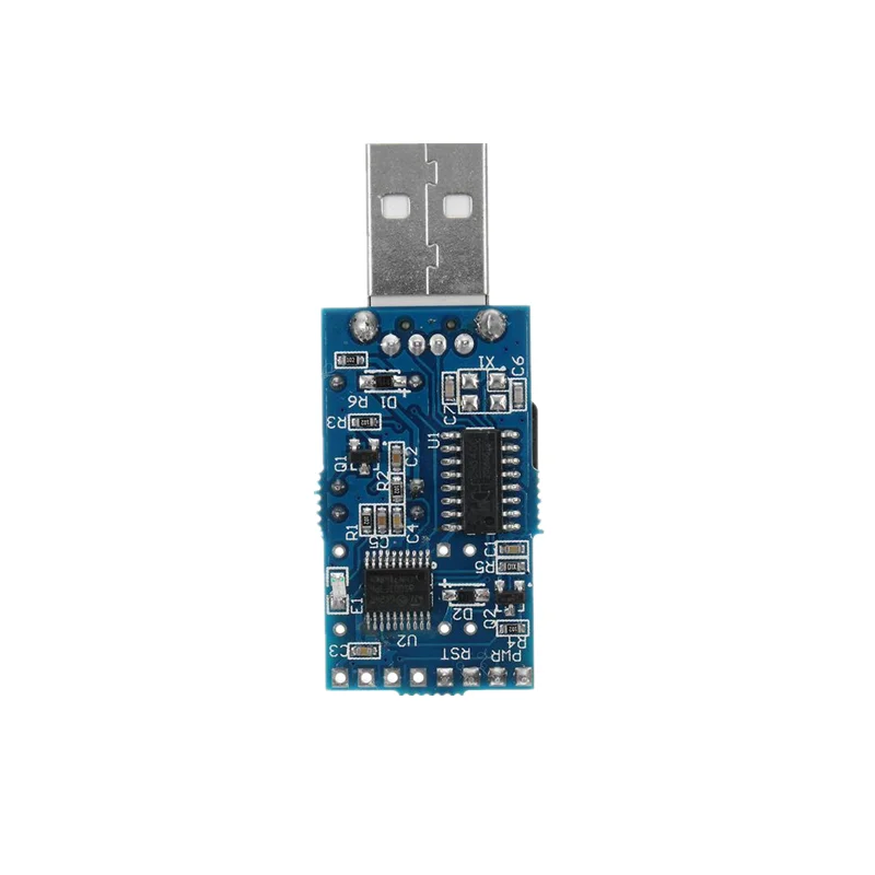 USB Watchdog Computer Crash Blue Screen Drop Card Automatic Restart / Game Monitoring Server Dual Relay
