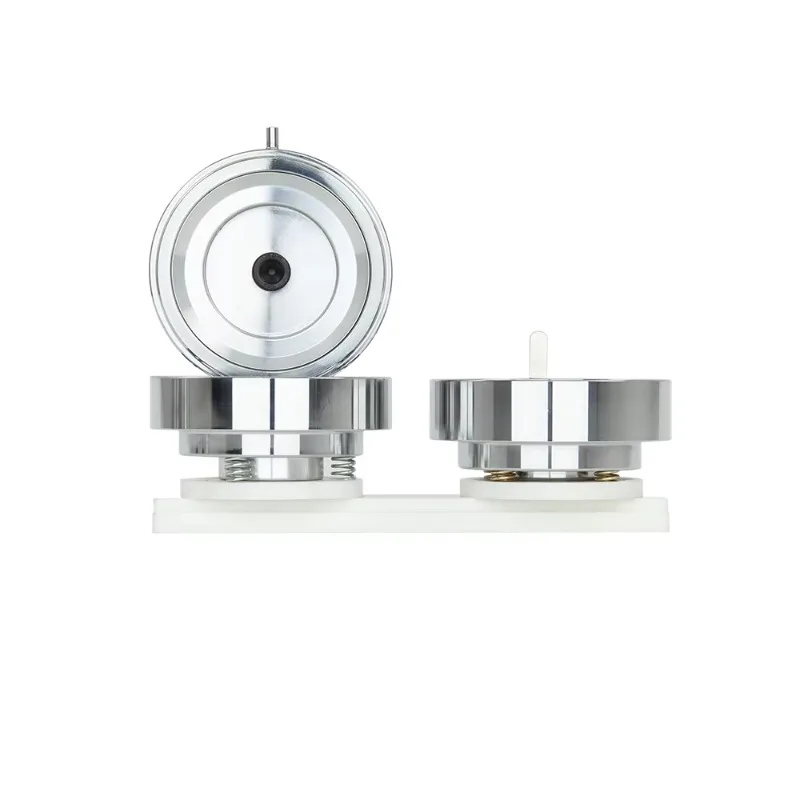 قالب آلة تصنيع شارة زر قابلة للتبديل بقطر 75 مم لـ SDHP-1 #1