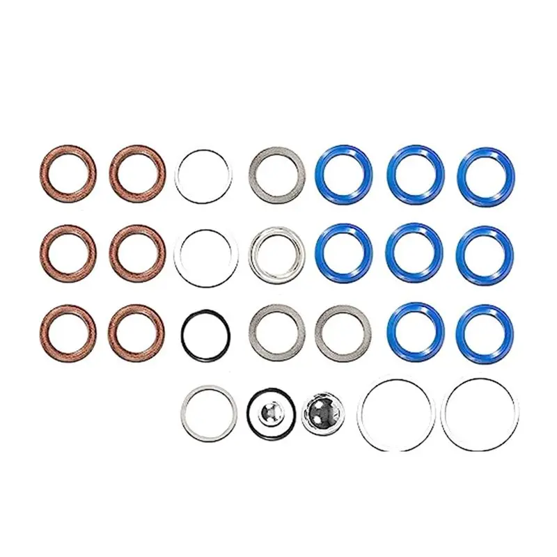

AA05 249123 Pump Repair Kit Airless Syringe Pump Repair Kit As Shown For 7900 200 300