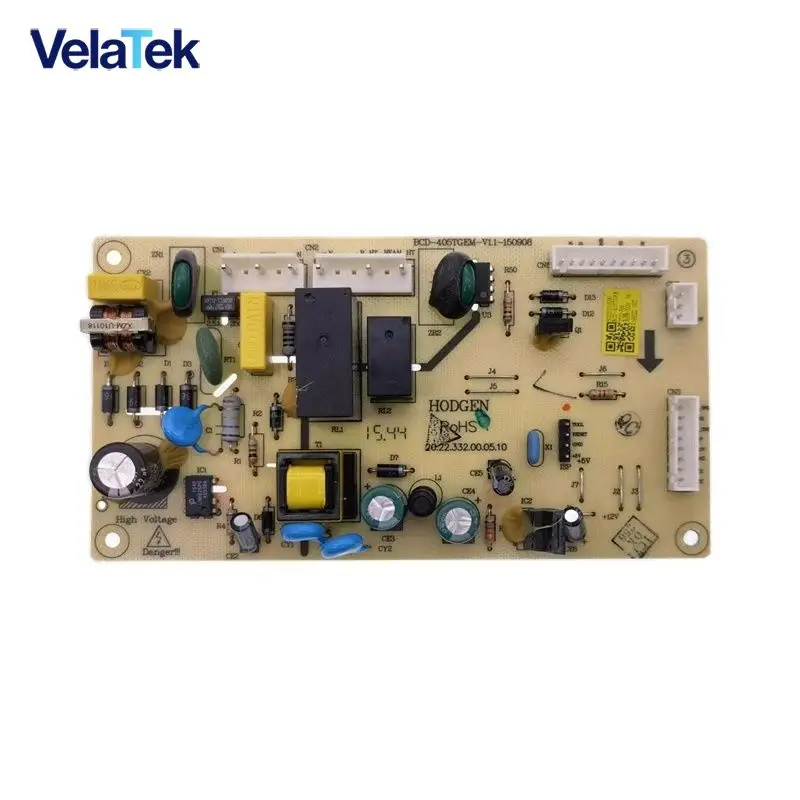 

Новинка для холодильника Midea BCD-405TGEM 50230101009G, основная плата управления, компьютерная плата, плата управления