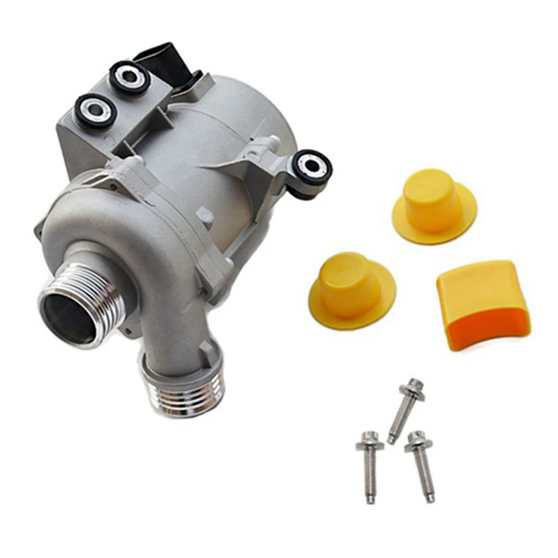 Car Electronic Brushless Water Pump Kit For BMW 1 2 3 5 6 7 Series X1 X3 X5 Z4 Electronic Water Pump 11517586925 11537549476