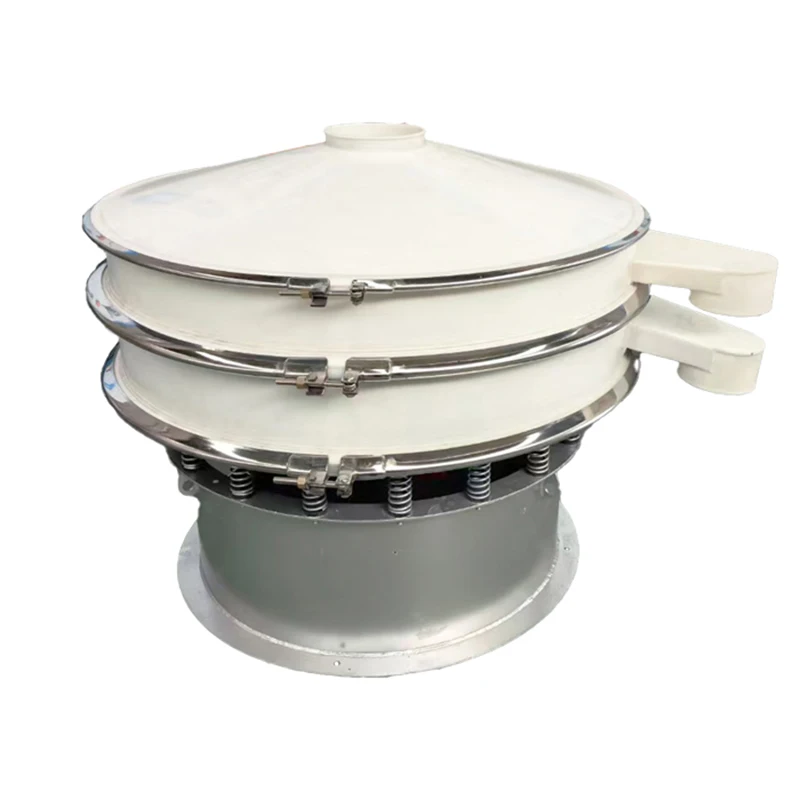 

Пластиковый поворотный вибрационный экран диаметром 600 мм — устойчивый к коррозии полипропиленовый материал для