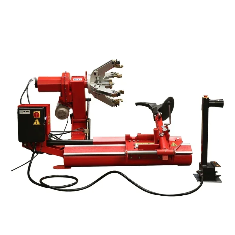 1PC Car Tire Wheel Changer Machine Large Truck Tire Changer Automatic Horizontal Car Tire Changer Machine Equipme