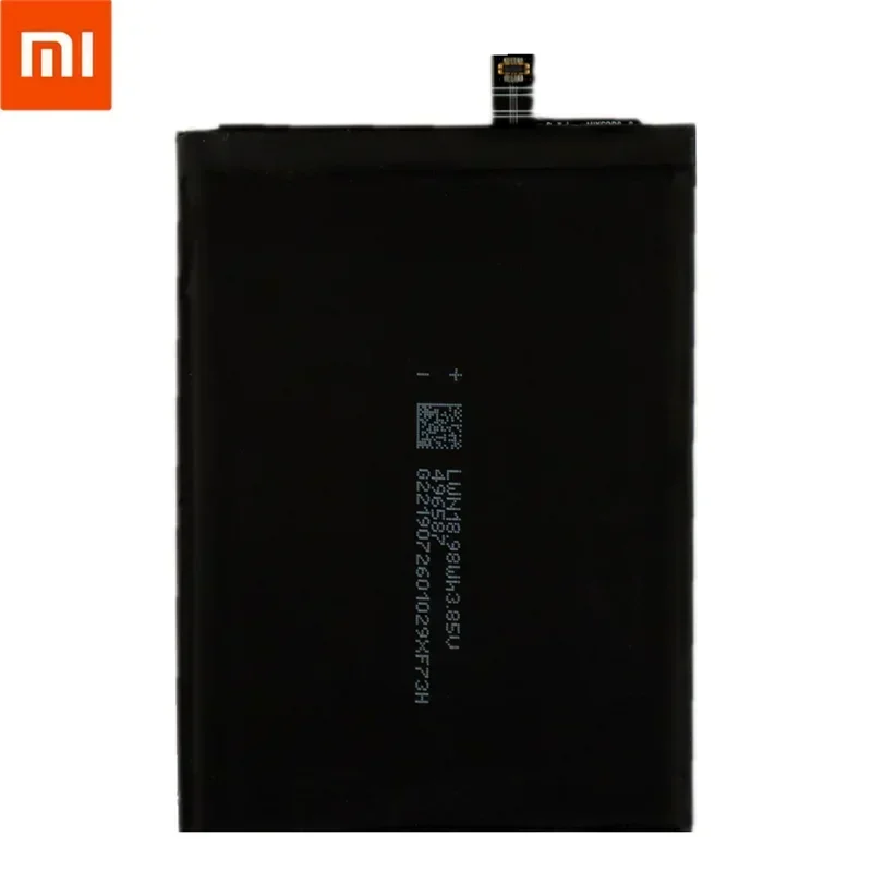100% Original Xiao Mi Battery BN61 6000mAh For Xiaomi Pocophone X3 Poco X3 Bateria Mobile Phone Replacement Batteries Free Tools
