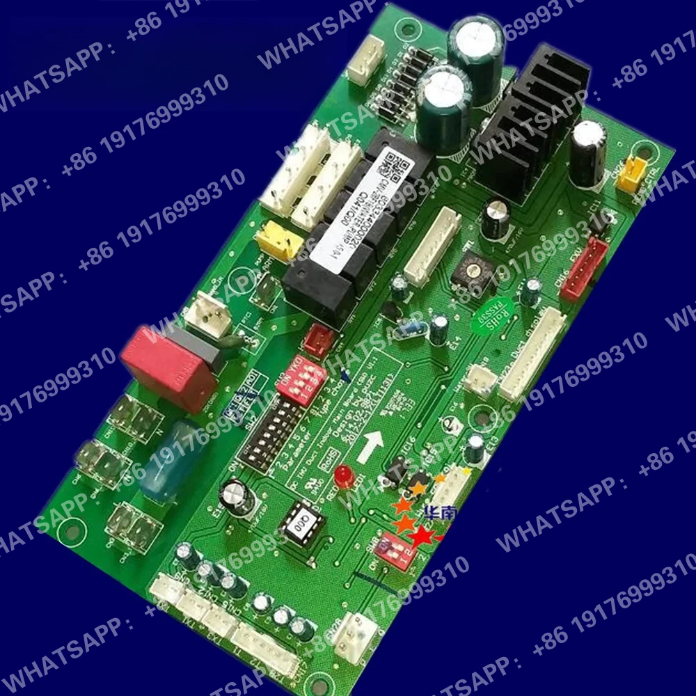 nouveaux-accessoires-de-climatisation-d'origine-unite-interieure-carte-mere-cmv-28f1b-803344000020-803300300859-circuit-imprime