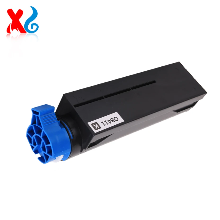 B412 B432 Cartuccia Toner Per OKI B412dn B432dn MB472w MB492dn B512dn MB562dnw 45807101 45807102 45807111 3K 7K 12K