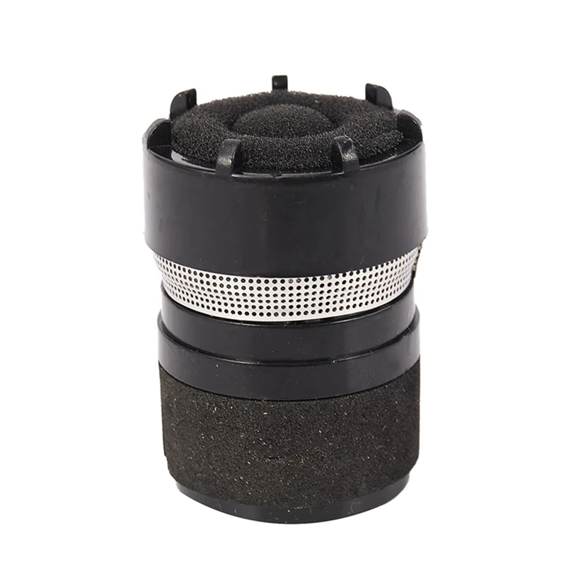 Cartuccia di ricambio 6X adatta per parti di riparazione del microfono Shure Sm58 da 600 Ohm