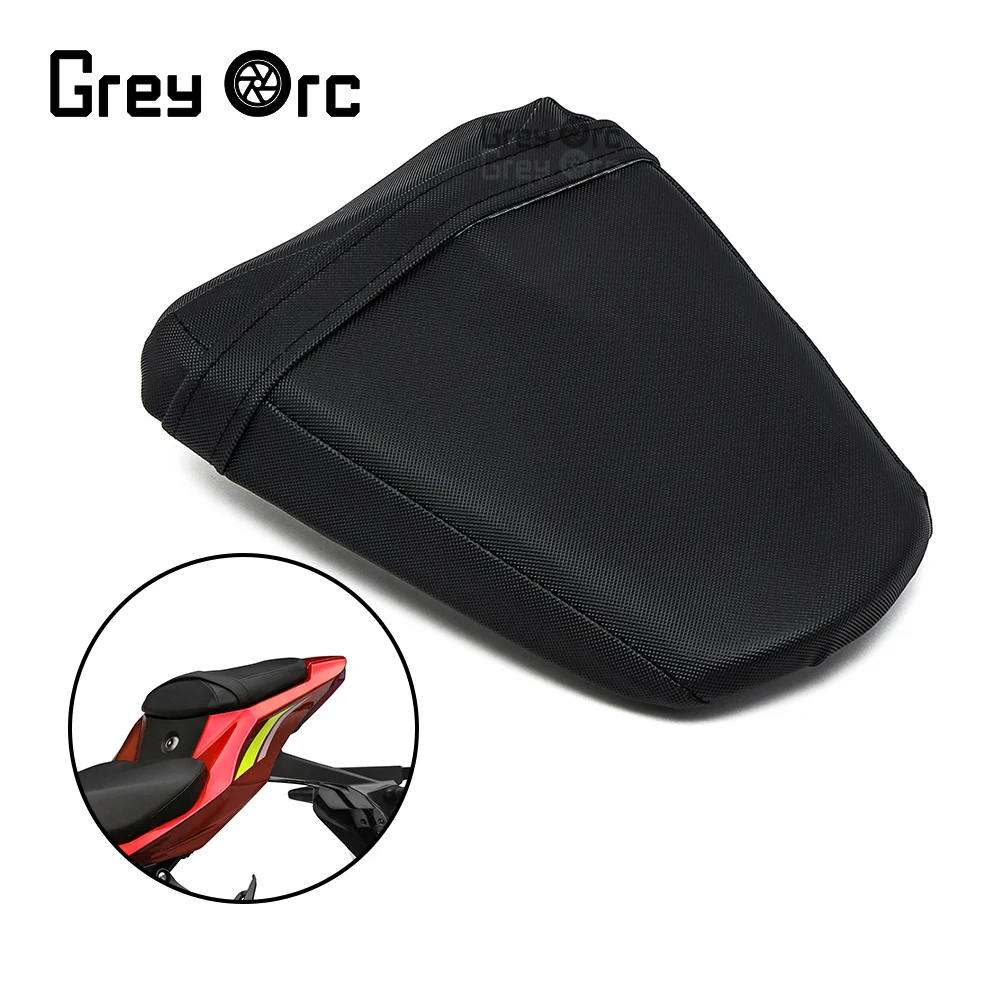 

Подходит для Suzuki GSXR 1000 GSXR 1000 GSX-R 1000 2017 2018 2019 2020, заднее пассажирское сиденье мотоцикла