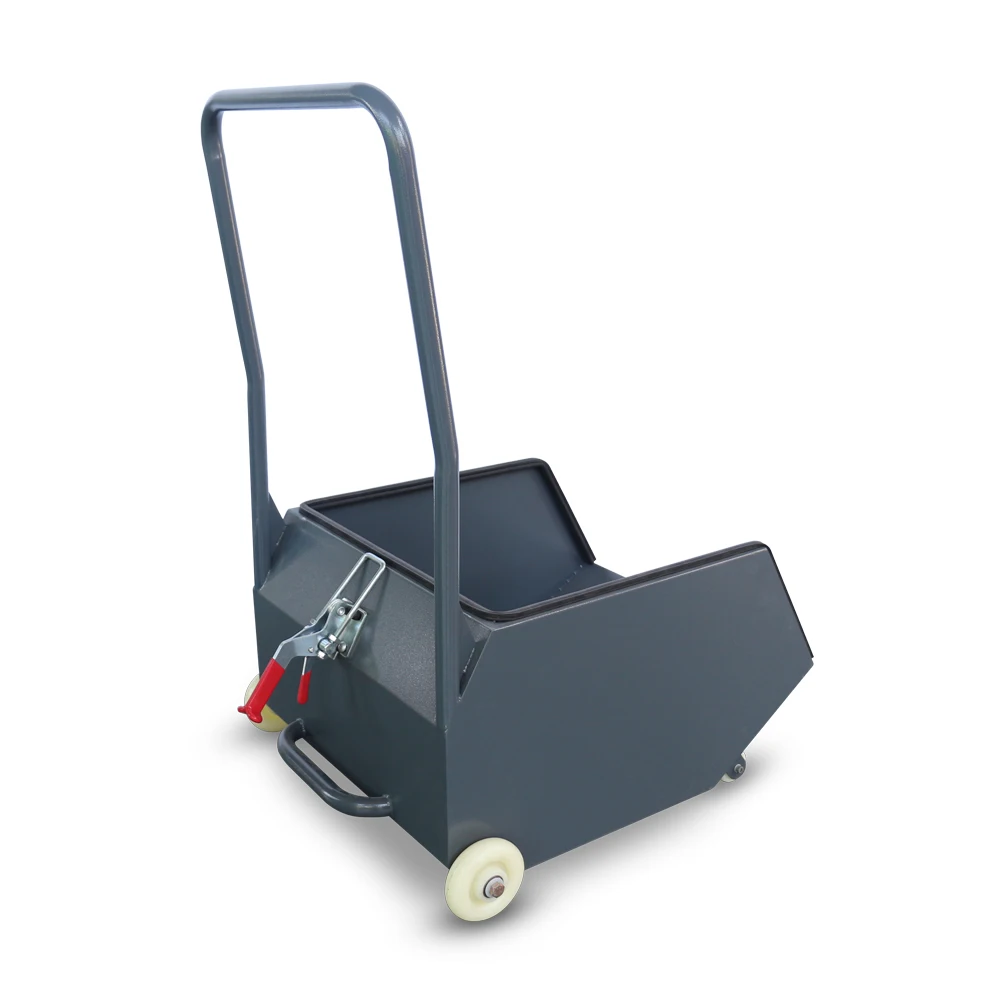 Équipement industriel de nettoyage de sol de machine industrielle de balayeuse de route d'atelier industriel