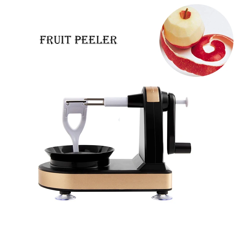 Multifunction Fruit Peeler Manual Apple Peeler Machine With Cutting Apple Slicer Kitchen Gadgets Tools