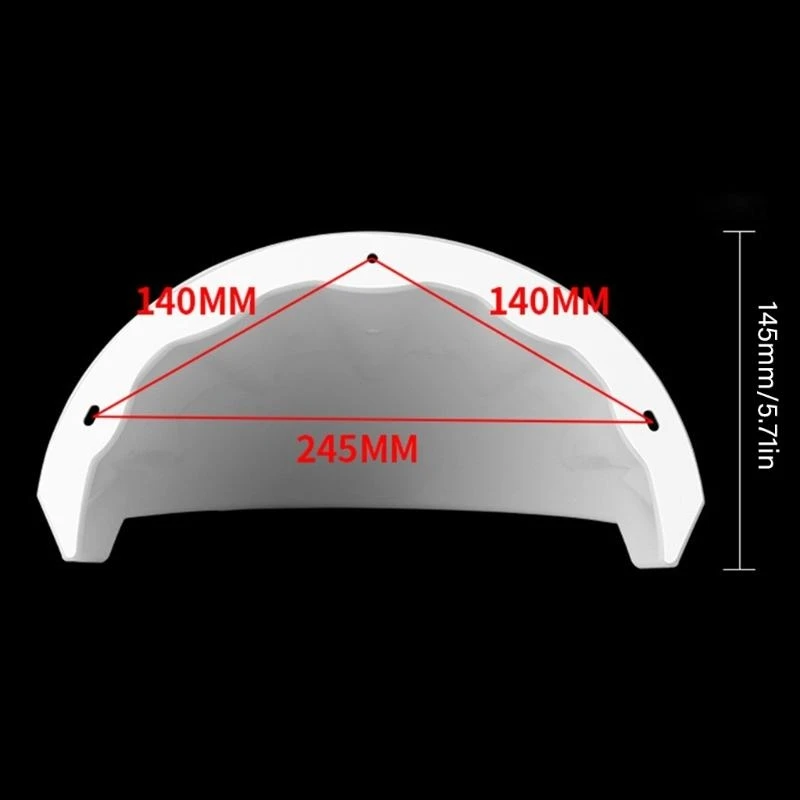 83CE Case cobertura protectora a prueba para vigilancias Protector polvo cámara