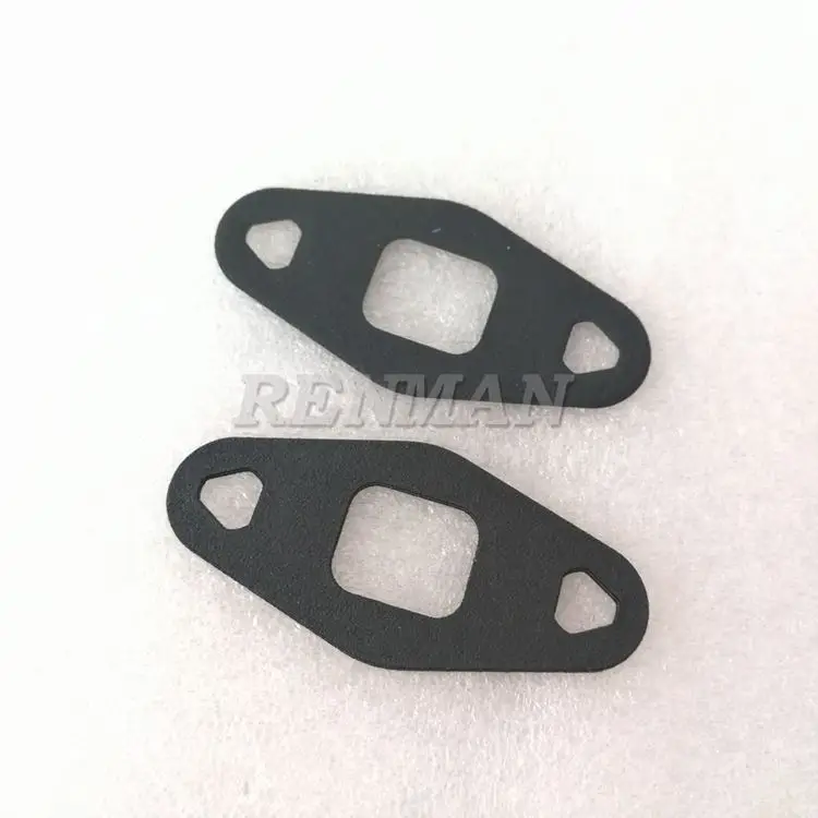 

50Pcs Holset turbocharger gasket 3899343 Cummins M11 engine gasket