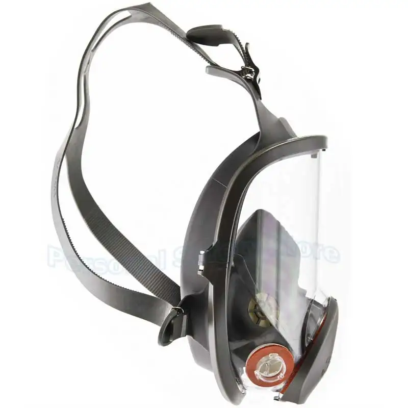 Wholesale 6897 Headband 6700/6800/6900 Respirator Mask Replace Strap Four Fixed Firm Durable Rubber Headband