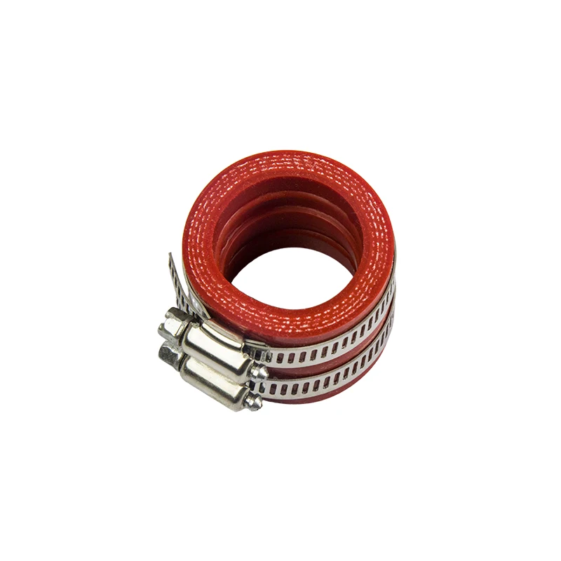 

Rubber Intake Motorcycle Carburetor Adapter 35mm/40mm Inlet Pipe For 34PJ KEIHIN OKO KOSO PWM PWK TM TMX KTM KR PE NSR