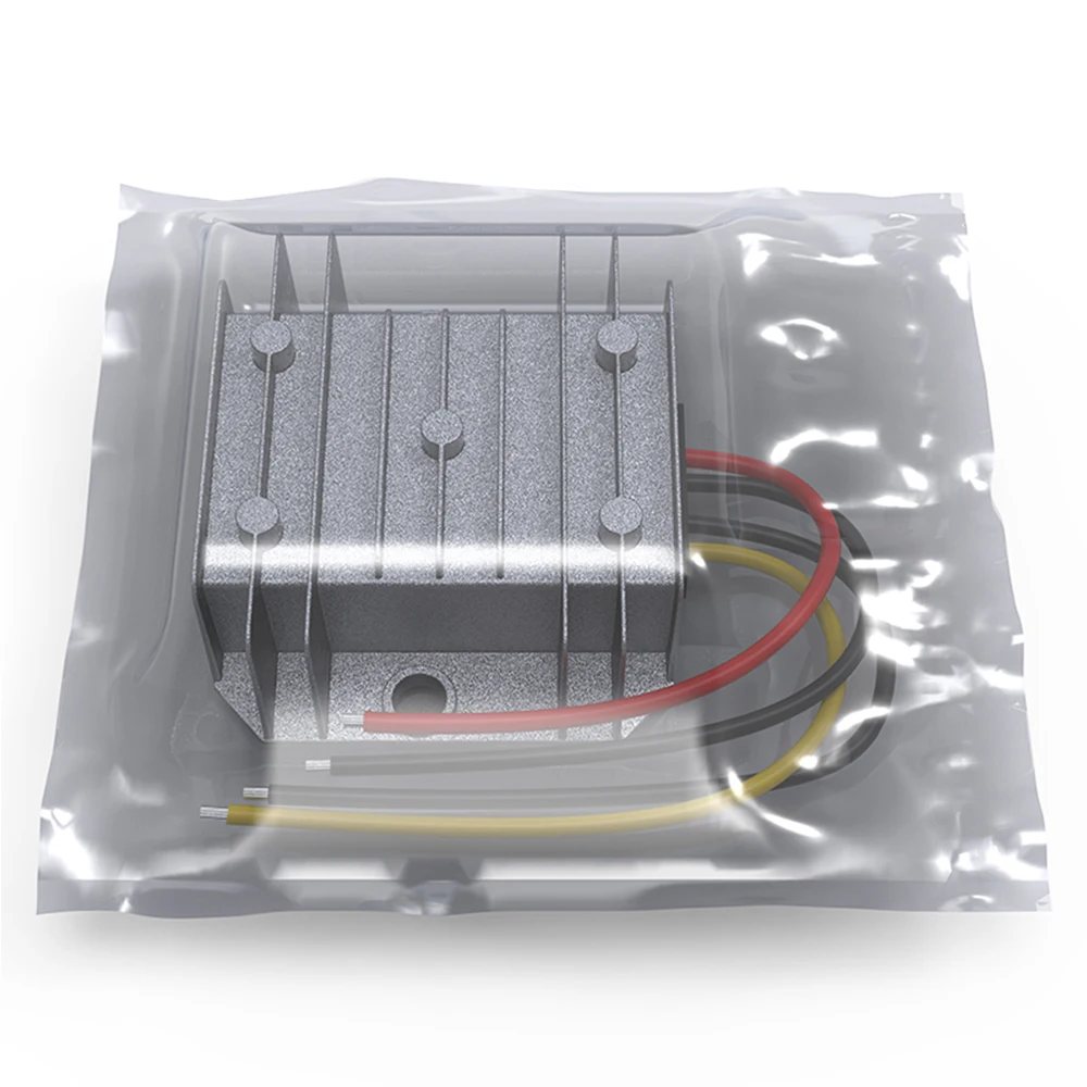 48V to 12V DC-DC Step-down Modul Converter (20V~60V Input, 5A/6A/8A/10A Output), Constant Voltage Power Converter