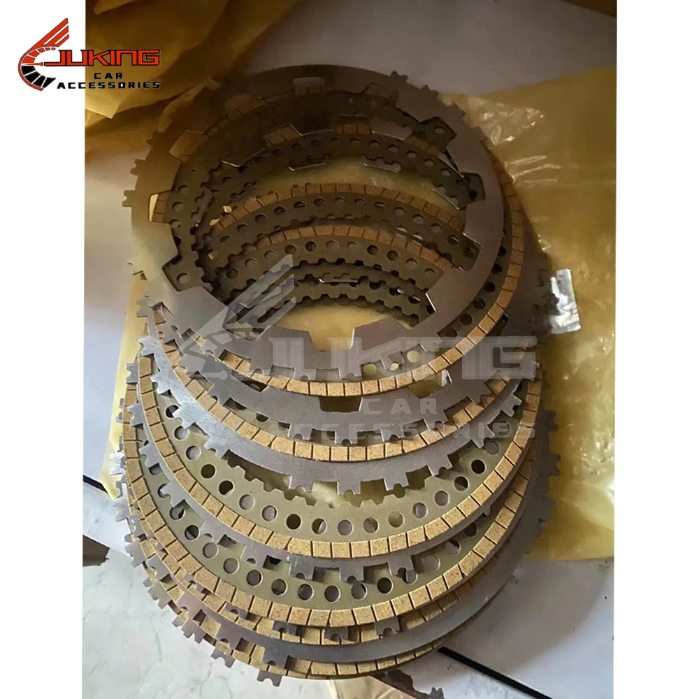 Genuine New Automatic Transmission A8LF2 Clutch Low and Reverse Friction Plate Kit 45625 4G400 for Kia Gearboxes