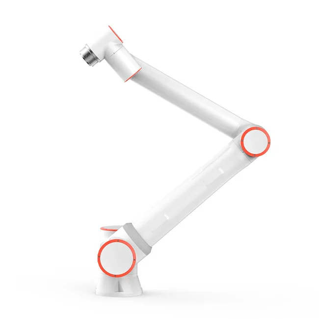 LEVEL IP 65 Robot Cobot Arm 1400mm 10kg Robot Arms Costume 6 Axis Joint Cobot Work with People Safe Robot Machine
