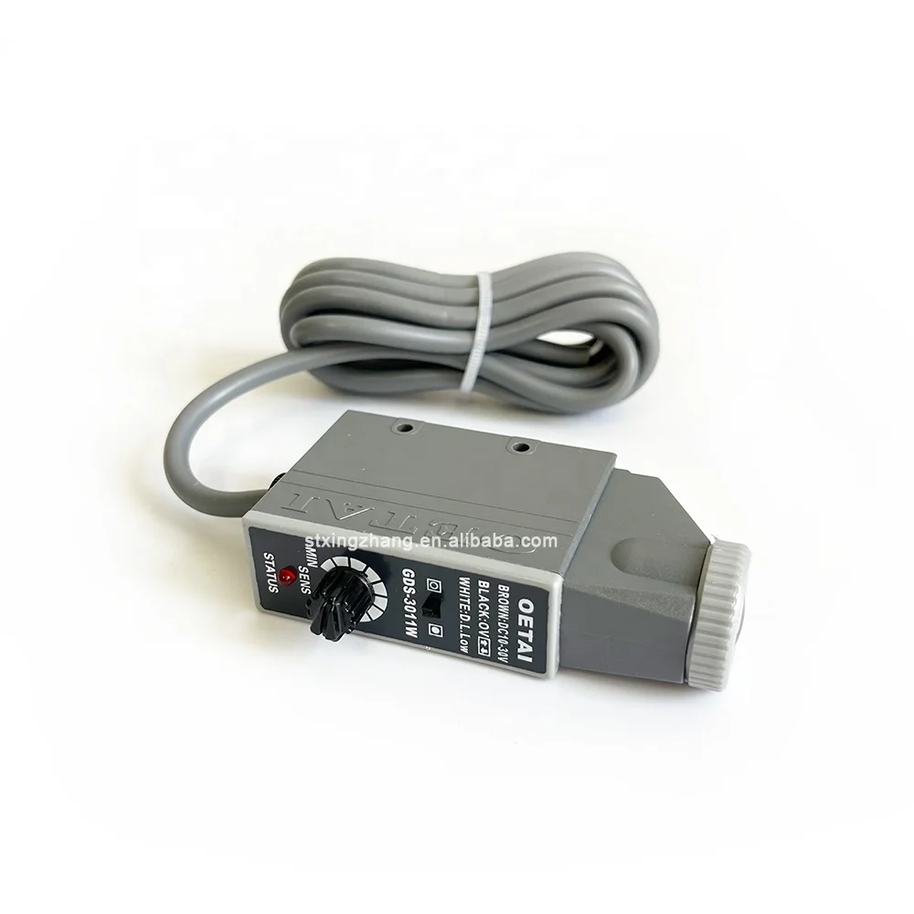 

Фотоэлектрический датчик OETAI GDS-3011W Белый свет GDS-C21W
