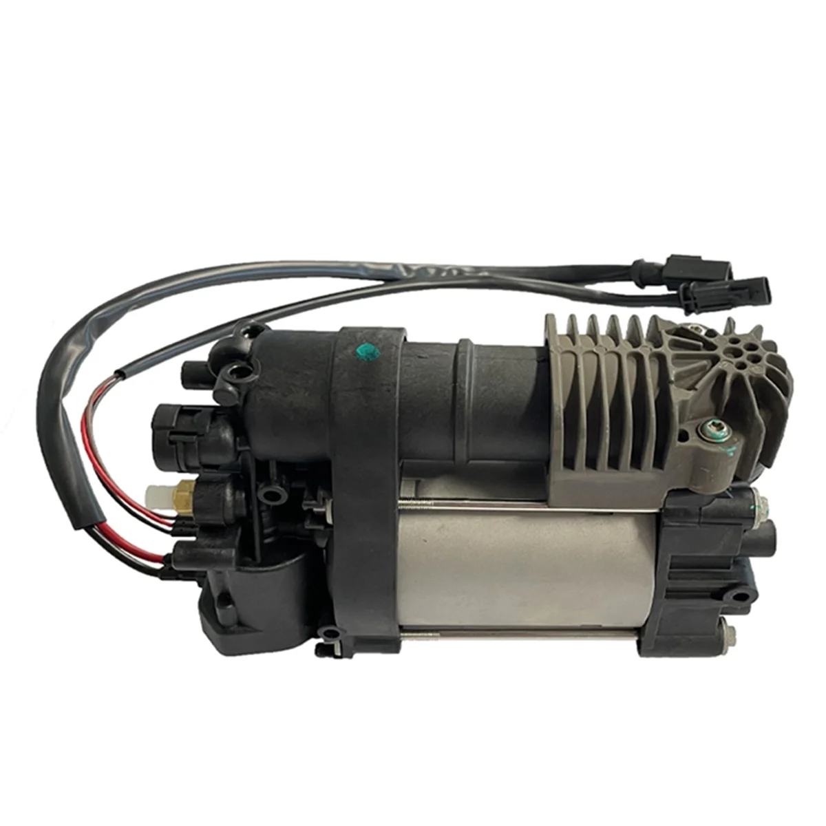 4010175H Car Air Compressor Air Suspension Compressor Pump(Rear Axle Middle)670039247 for S90 V90 XC60 XC90 XC60