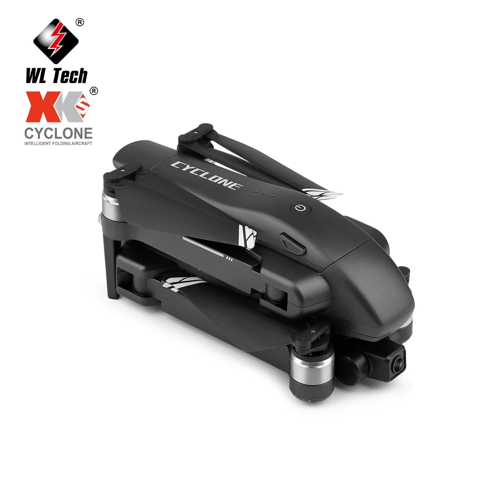 WLtoys XK Q868 Brushless drone GPS 5G WIFI FPV with 2-axis Gimbal 4K Camera 30min Flight Time RC Quadcopter Drone RTF SG906 PRO2