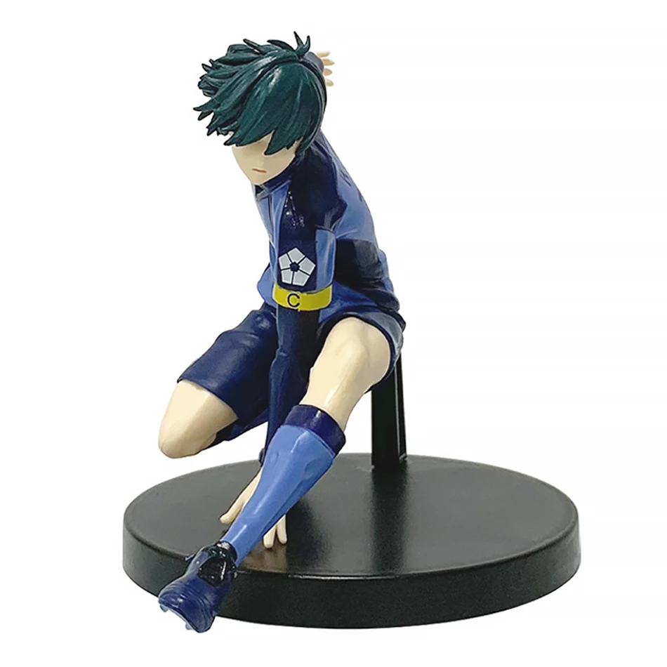 13 CENTIMETRI Anime Figura BLOCCO BLU Nagi Seishiro Rin Itoshi Action Figures Collezione Modello Figurine Bambola Ornamento Giocattolo Per Bambini Regalo