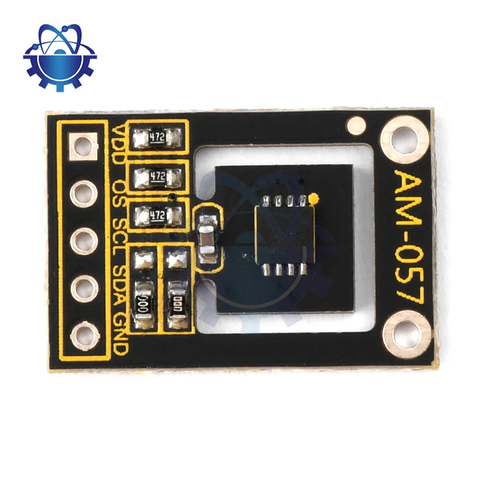 MAX30205 Human Sensor Body Sensor Module Induction Switch Module Low Voltage Output 3.3V Microwave Radar Sensor