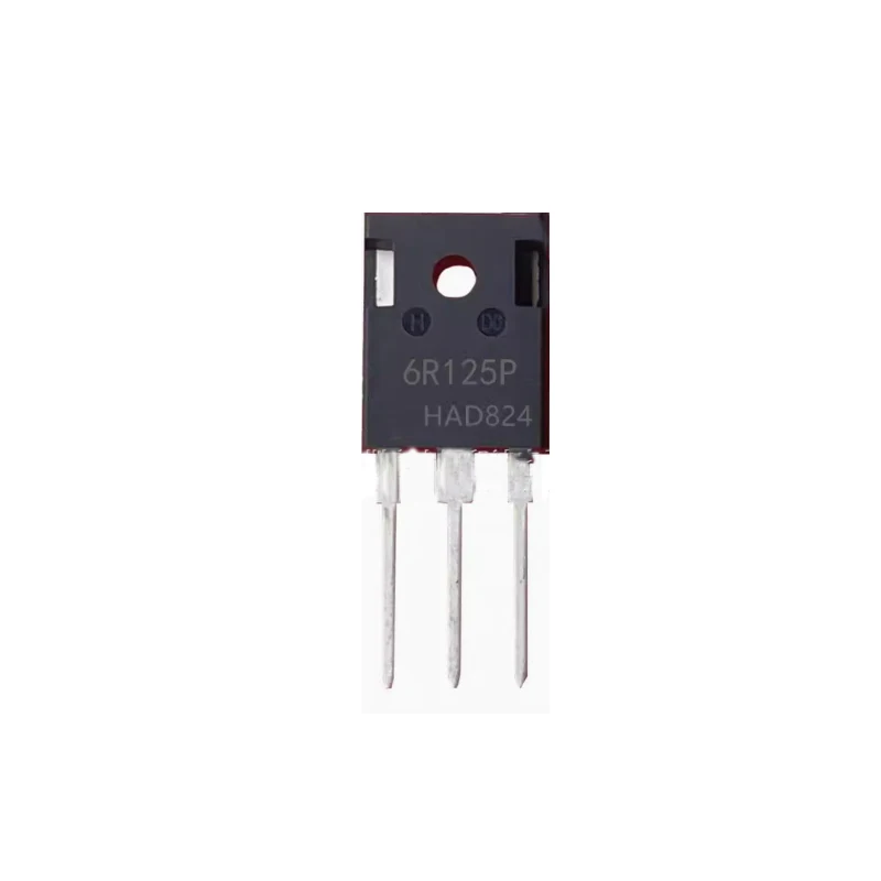 1PCS/lote IPW60R125CP Brand new and original 6R125P TO-247 650V25A MOSFET