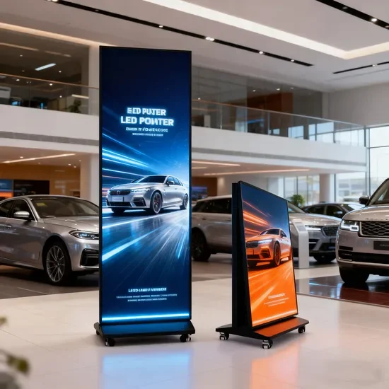 Layar LED Luar Ruangan Tahan Cuaca Kustom Layar Luar Ruangan Tahan Air Ukuran Dapat Disesuaikan Tersedia
