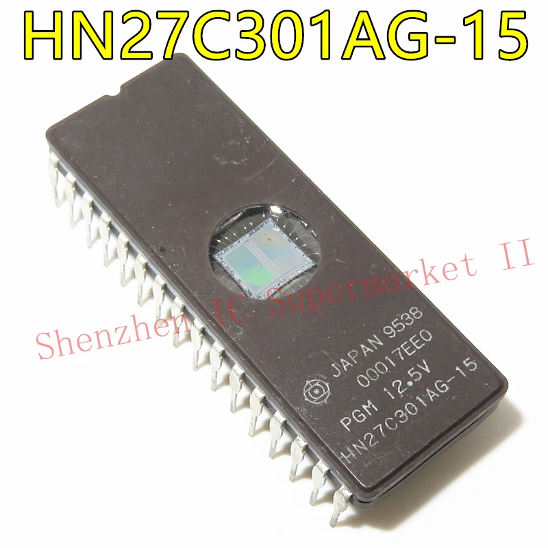 1pcs/lot HN27C301AG-15  HN27C301AG CIP-32