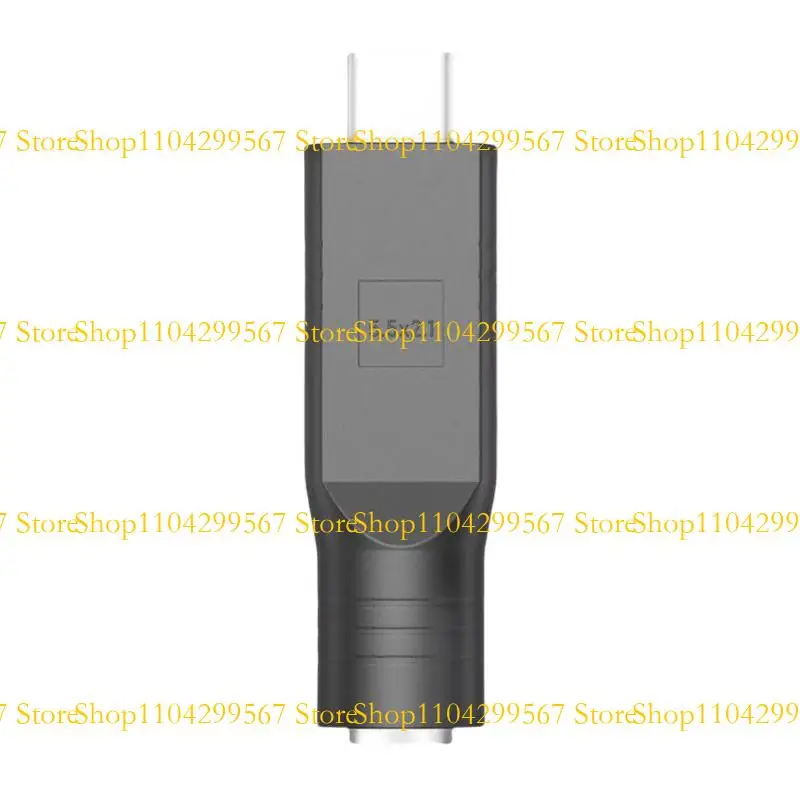 

CS1W Power Cord Adapter USB C Male to DC5521 Converter 20V Input Reliabled 100W Power Source for Mini