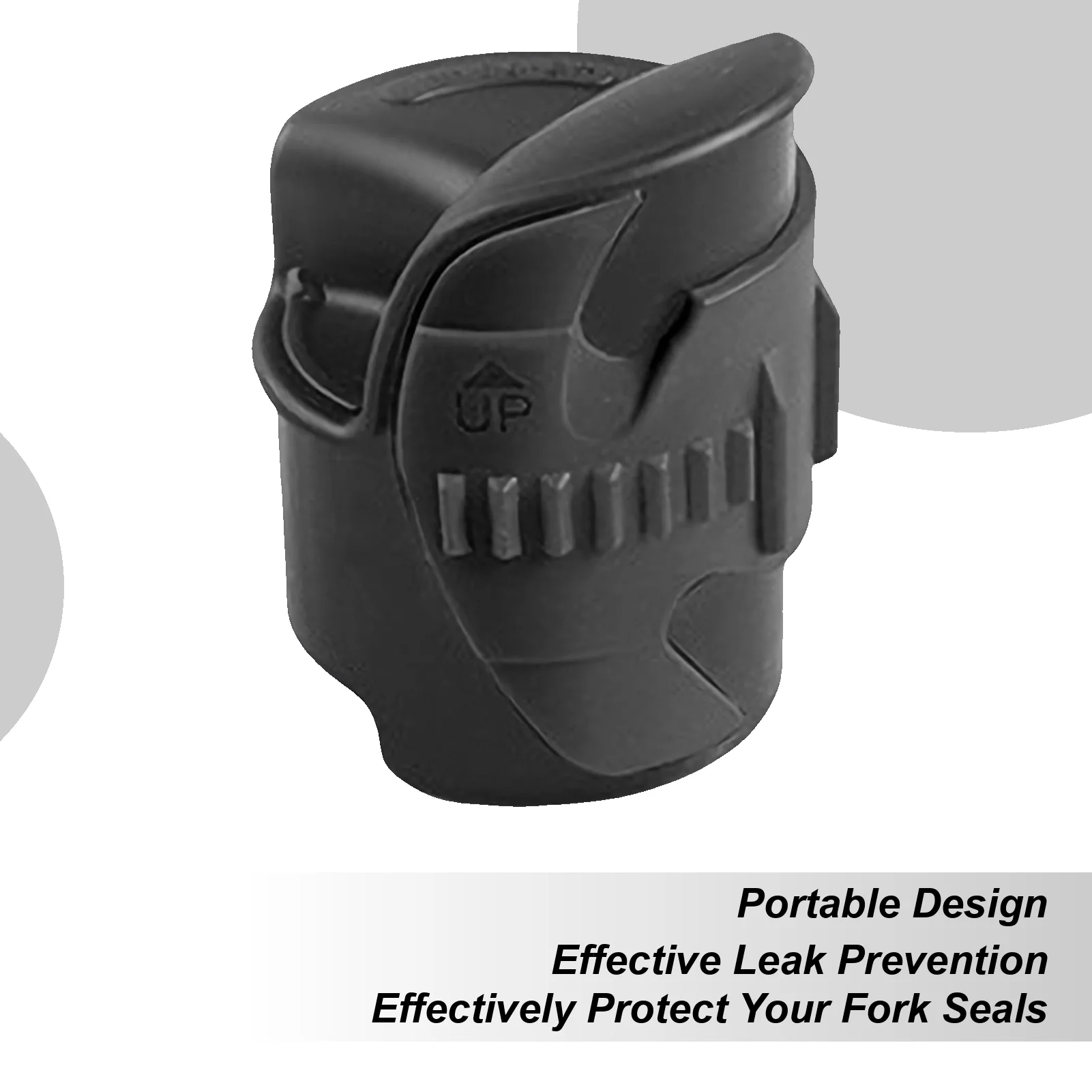 Motorcycle Fork Seal Driver Cleaning Shock Repairing Absorber Tool Heavy Duty Wear-resistant Shock Absorber Repairing Keeps Fork