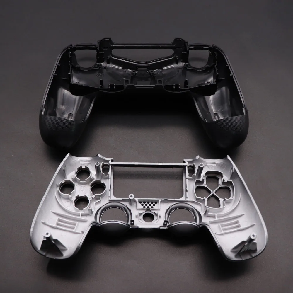 1 قطعة البلاستيك هارد شل لسوني ل PS4 JDM-010 JDM-001 تحكم الإسكان غطاء واقية قذيفة الجلد
