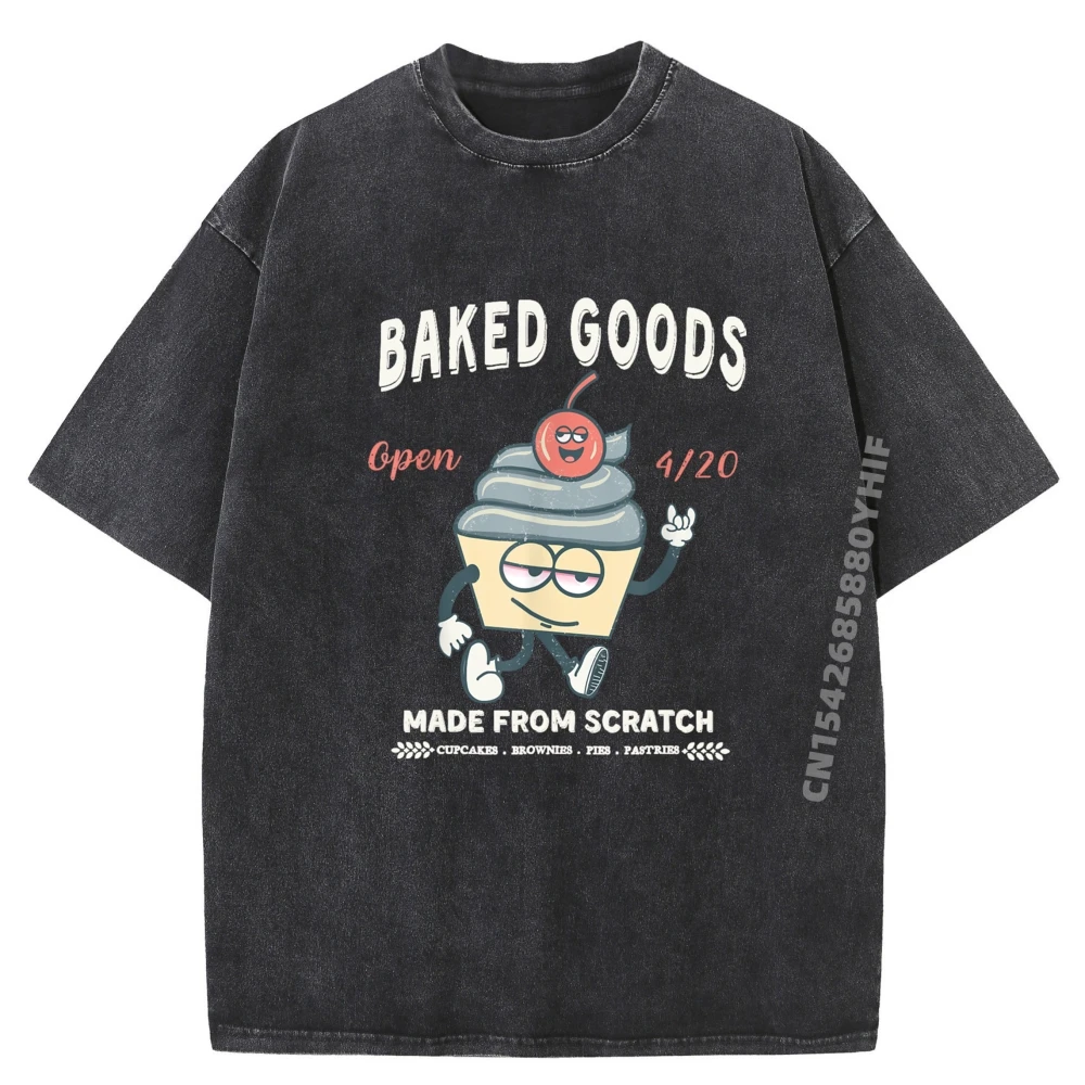 

Fun 420 Retro Vintage Funny Alternative Plant For Women Men Graphic Teeshirt Unisex Anime Washed T Shirts